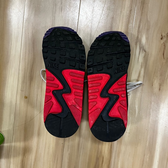 Nike air max 90’s raptors colorway size 8.5 - Picture 2 of 5